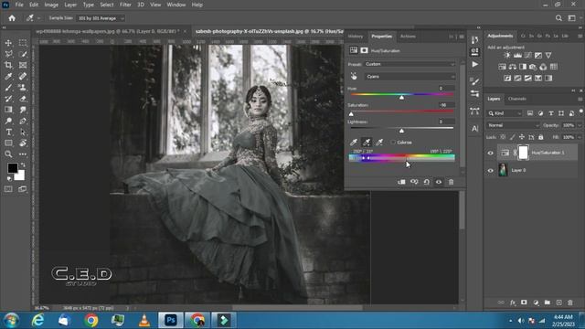 Learn to Create Eye-Popping Shoe Designs on Photoshop | color splash effect in photoshop смотреть онлайн