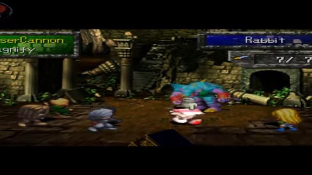 PSX - Saga Frontier: Red Walkthrough Part 19 - Searching Shingrow Ruins pt.1 смотреть онлайн