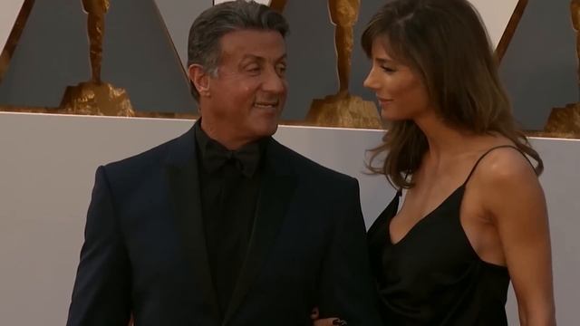 Sylvester Stallone's Daughters Are Out of Control смотреть онлайн