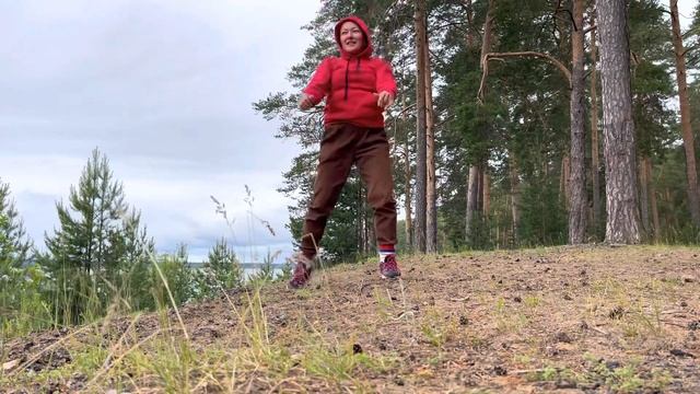 Танцор диско. Туристический вариант. смотреть онлайн