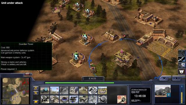 USA Homeland Defense | C&C:Condition zero смотреть онлайн