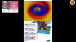 Spotlight 2. Страница 73. Unit 9b. Английский язык. 2 класс. Упражнение 5. Спой песенку, сопровожда