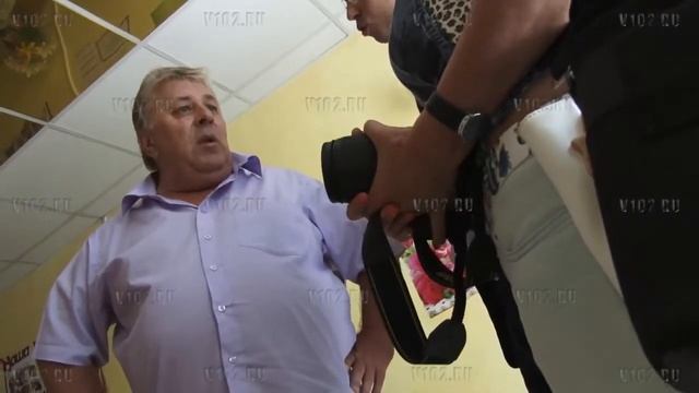 Директор ГУ Волгоградской области копает пропость между народом и властью смотреть онлайн