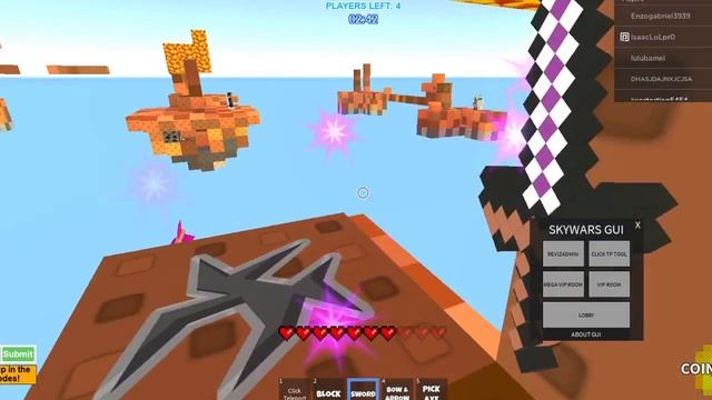 Roblox script review Skywars смотреть онлайн