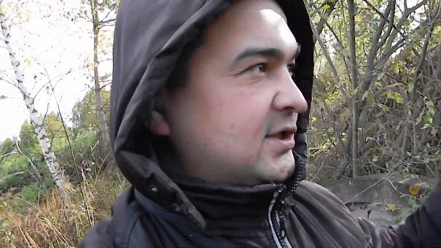 мотопоход#4 бобры строят плотину,река Вивтовка смотреть онлайн