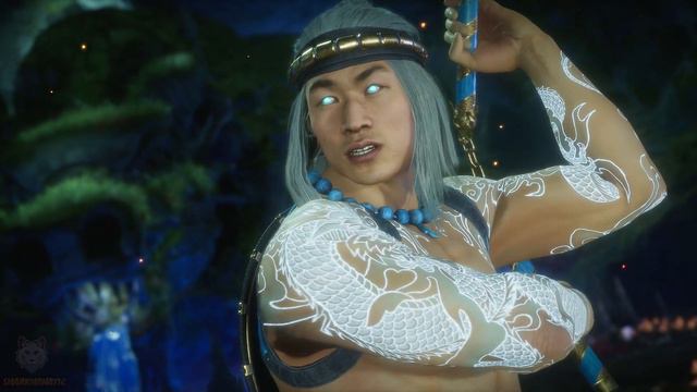 Mortal Kombat 11: Jade Vs All Characters | All Intro/Interaction Dialogues смотреть онлайн