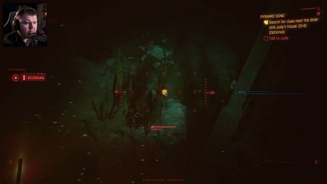 Cyberpunk 2077 Phantom Liberty - DIVING WITH JUDY смотреть онлайн