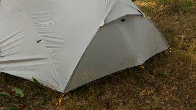 Намет Naturehike Mongar NH17T007. Двомісний намет з футпринтом, в кроці від ідеалу смотреть онлайн