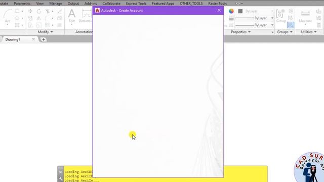 Create Autodesk Account смотреть онлайн