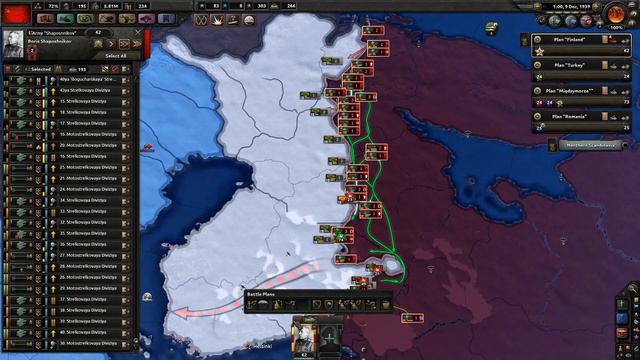 Hearts of Iron 4 - August Storm Mod - Soviet Russia - Spreading communism! #4 смотреть онлайн