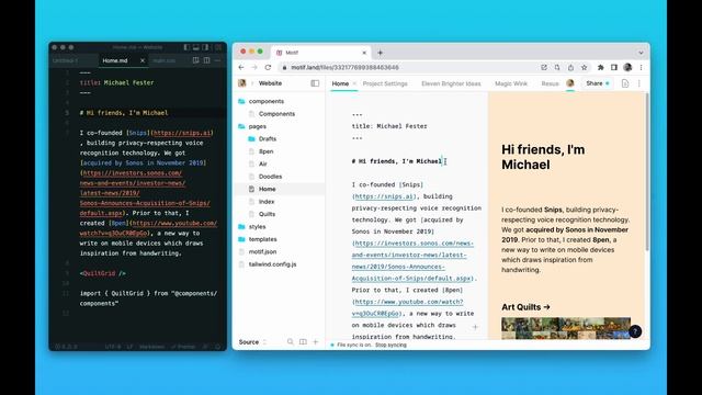 Introducing File Sync смотреть онлайн