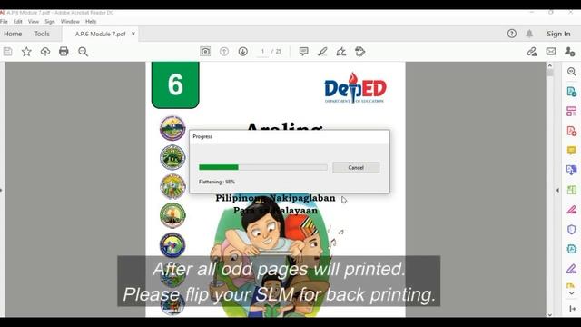 Automatic Back to Back Printing I Epson L-Series смотреть онлайн