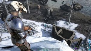 100 Дней в ARK Survival Evolved [The Island]