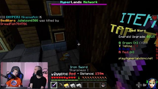 Let's Play Minecraft BedWars - Bedrock w/ RTX Ray Tracing - Better then Java? смотреть онлайн