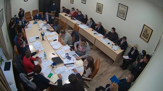 1 Лютого 2021, засідання постійної комісії з питань житлово-комунального господарства смотреть онлайн