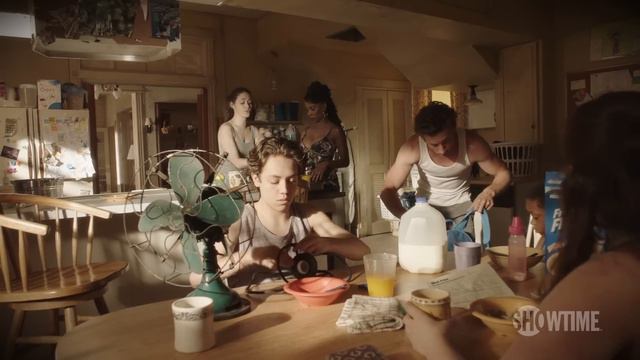 Emmy Rossum on Directing Episode 4 | Shameless | Season 7 смотреть онлайн