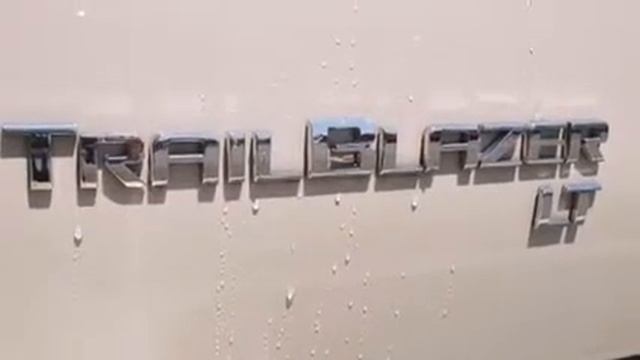 2009 Chevrolet TrailBlazer 2WD 4dr LT w/1LT смотреть онлайн