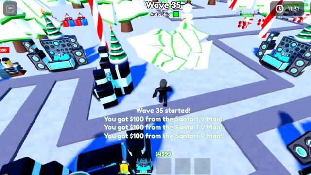 как пройти ивент с одним юнитом за 19минут #реки смотреть онлайн