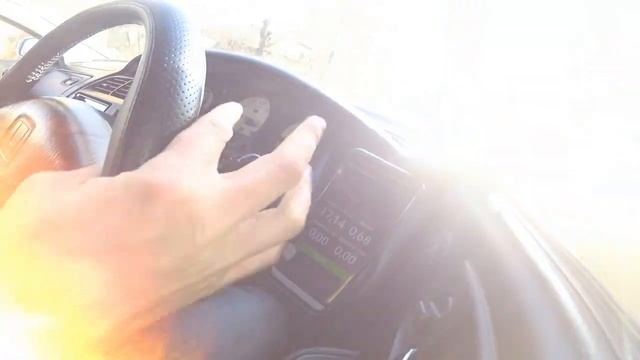accord замен уровня шума и разгона без балансиров смотреть онлайн