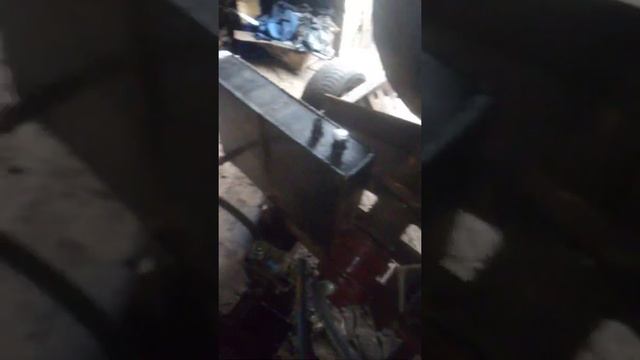 Саморобна бетоно мішалка смотреть онлайн