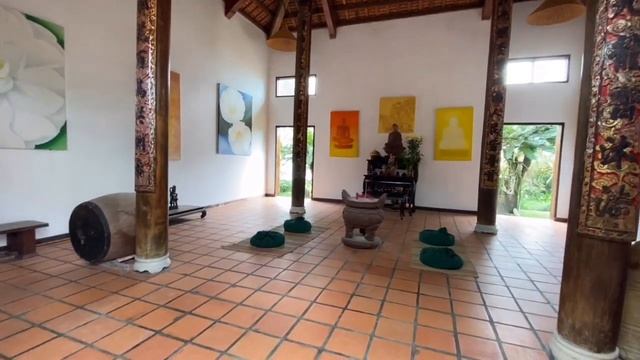 Обзор бунгало на пляже Зоклет (Нячанг, Вьетнам)