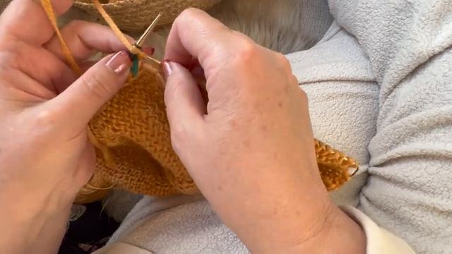 06 СОВМЕСТНИК "ЯП" Женский кардиган. ЧАСТЬ 1 смотреть онлайн