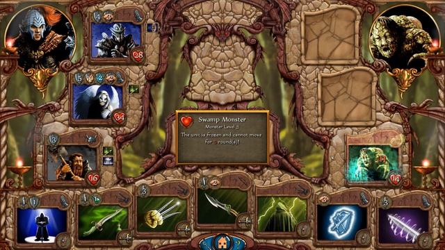 Northmark: Hour of the Wolf - Countess' Monkey [11/18] смотреть онлайн