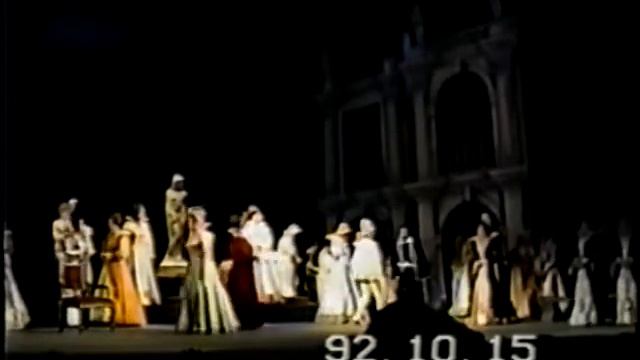 Дон Карлос,Дж.Верди.Песня Эболи(Валентина Кочур) смотреть онлайн