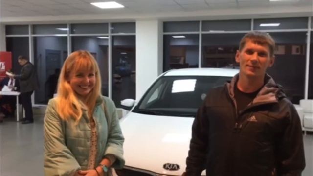 Отзыв счастливых обладателей абсолютно нового KIA RIO смотреть онлайн