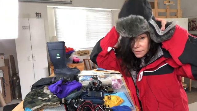 What to Pack for Antarctica смотреть онлайн