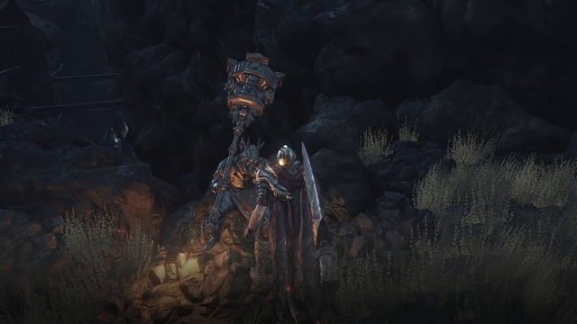 Dark Souls 3 - Irina Questline Español (NPC Milagros)