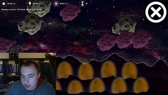 Lazy Galaxy - Space Clicker / Idle Game - Devlog 05 - Ship Blueprints Selection смотреть онлайн