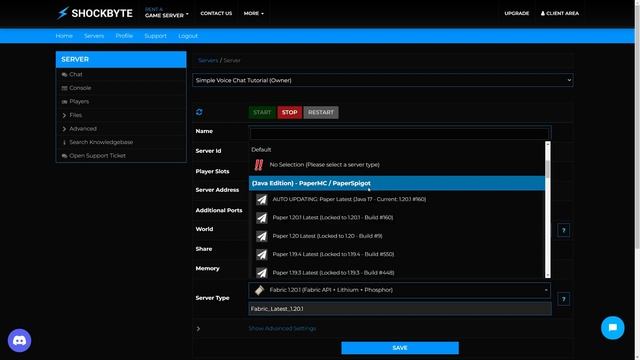 How to setup Simple Voice Chat on your Minecraft: Java Edition server смотреть онлайн