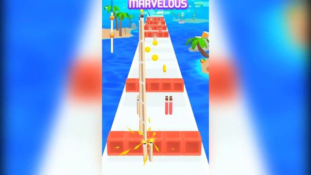 Dancing Race game BEST Dancing GAME Gameplay All Levels Walkthrough iOS Android New Game 15 смотреть онлайн