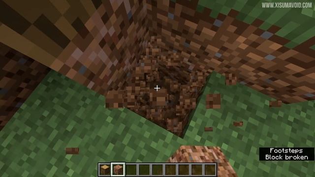Minecraft 1.17 Snapshot 21w10a Lush Caves Are Here! смотреть онлайн