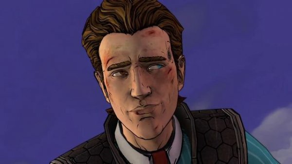 Tales from the Borderlands - bro bro bro