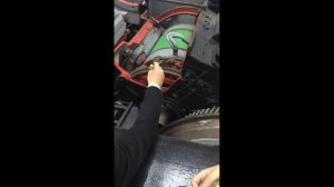 Тяговый электродвигатель