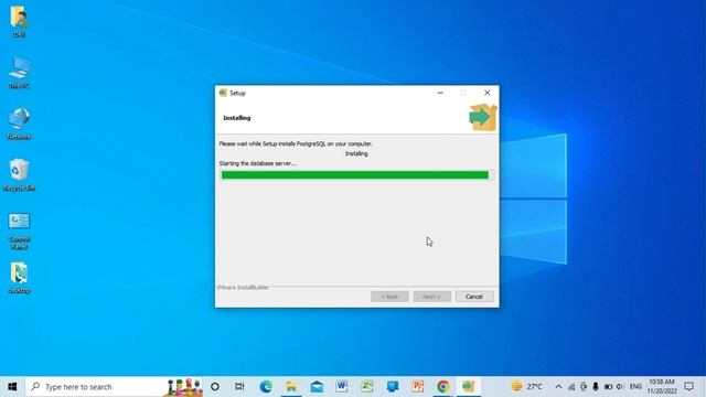 How to Install and Setup PostgreSQL on Windows 10 / Windows 11 смотреть онлайн