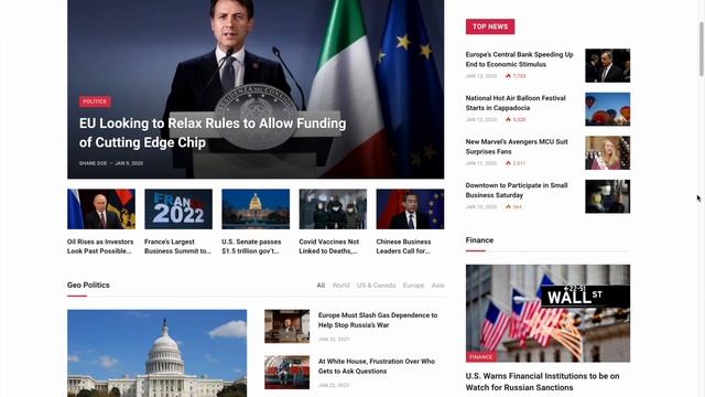 SmartMag wordpress theme free download || smartmag theme free download || News & Magazine theme fre смотреть онлайн