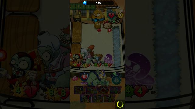 PvZ Heroes Ночной погром 👍 смотреть онлайн