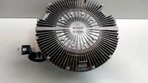 Вискомуфта вентилятора МАН ТГА ТГС ТГХ двигатель D2066 7063415 COJALI
