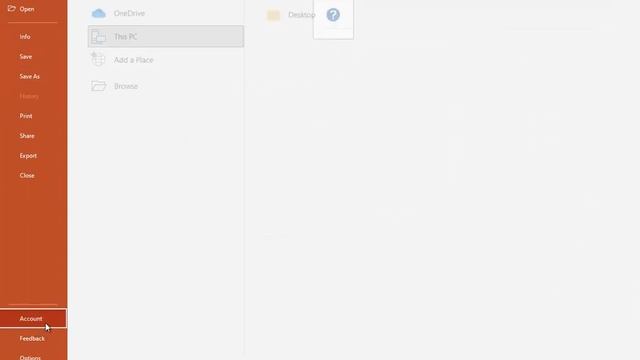 Fix PowerPoint Designer not working смотреть онлайн