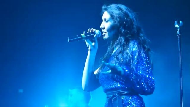 Olga Kharlan & Cappuccino disco band Cose Della Vita cover Live! San Remo Singer группа Капучино смотреть онлайн