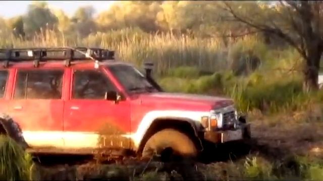 Покатушки-Застрявушки в Топлинке часть2 смотреть онлайн