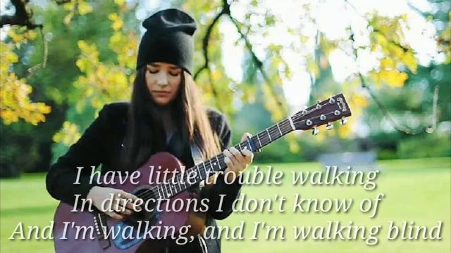 Mia Wray - Where I Stand (lyrics) смотреть онлайн