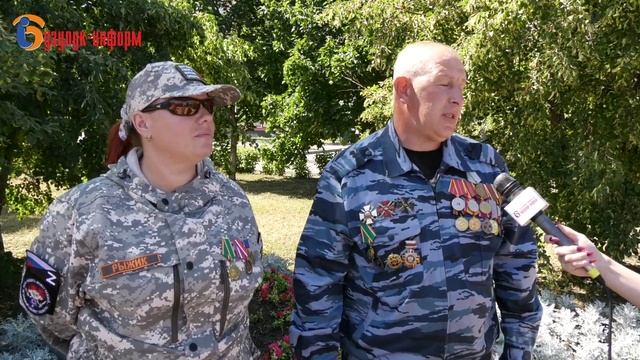 "Этих встреч мы ждем из года в год" смотреть онлайн