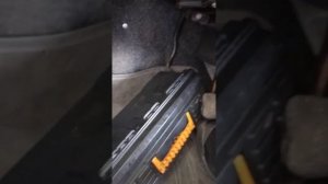 как прокачать сцепление на ВАЗ 2107