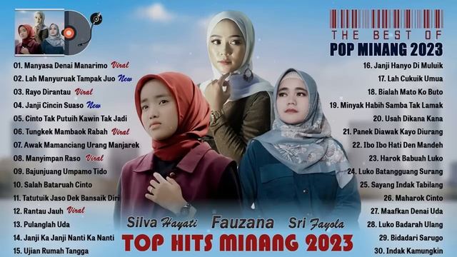 Manyasa Denai Manarimo ~ TOP HITS Lagu Pop Minang Terbaru 2023 THE BEST OF ALBUM ~ Tiktok Viral смотреть онлайн