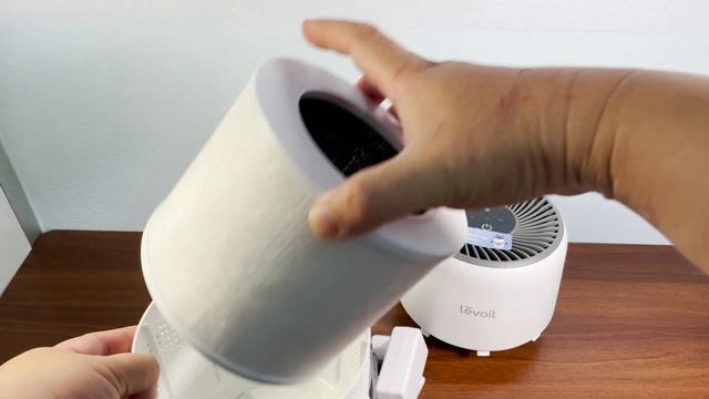 จิ๋วแต่แจ๋ว!!! รีวิว “Levoit Core Mini” เครื่องฟอกอากาศขนาดเล็ก смотреть онлайн