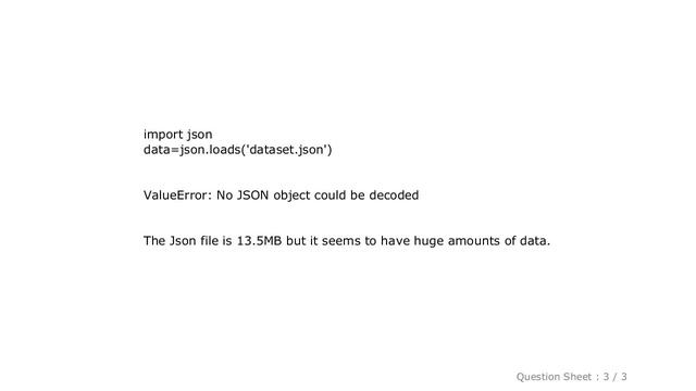 Pandas : Reading Json file as Pandas Dataframe error смотреть онлайн